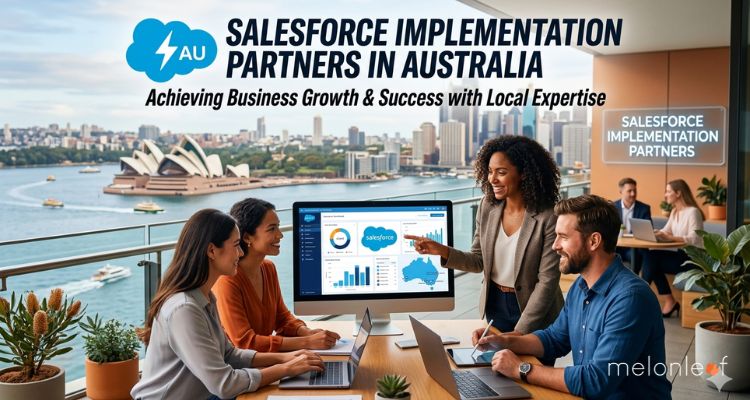 Top 10 Salesforce Implementation Partners in Australia