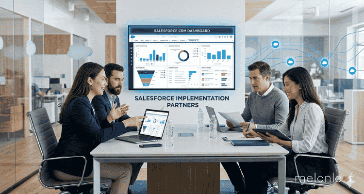 Top 10 Salesforce Implementation Partners in Canada 2026