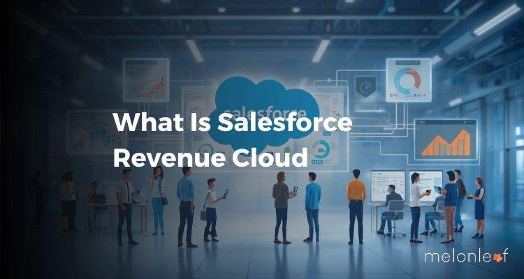 What Is Salesforce Revenue Cloud